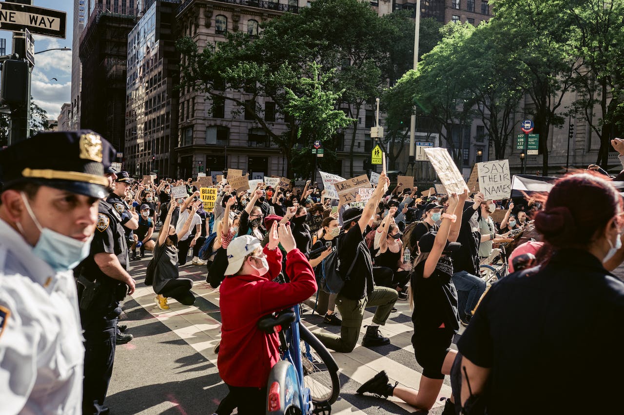 Rechazan demanda de manifestante herido durante protesta