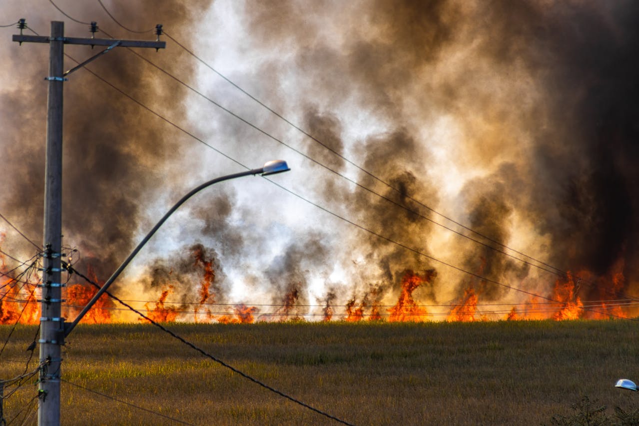 Avanza a Tercer Trámite el Fondo de Emergencia por Incendios en la Región de Valparaíso