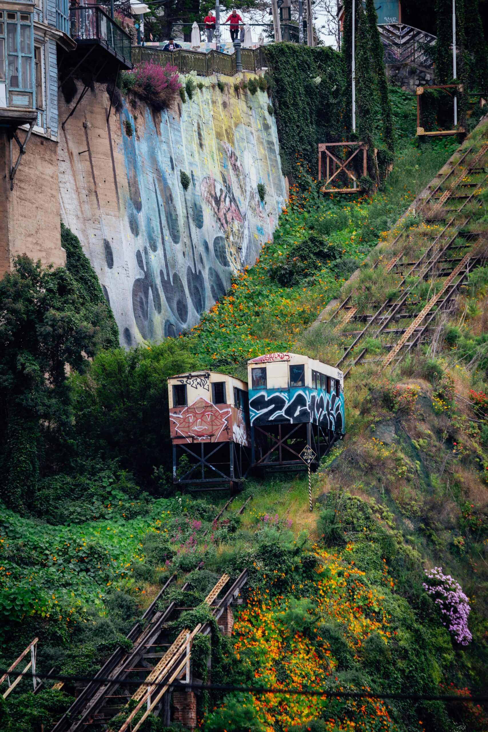 Ascensores históricos