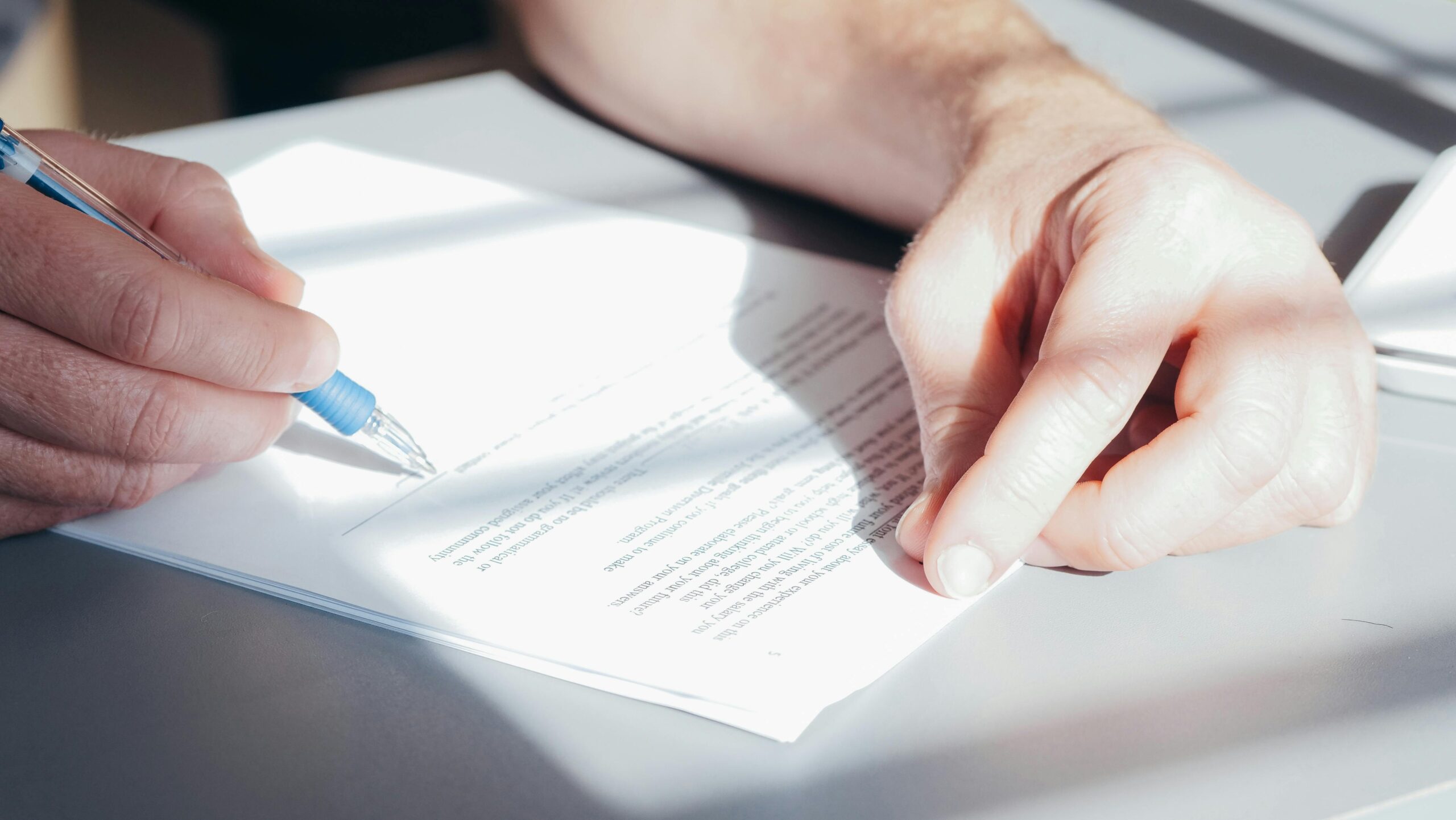 Cumplimiento de contrato