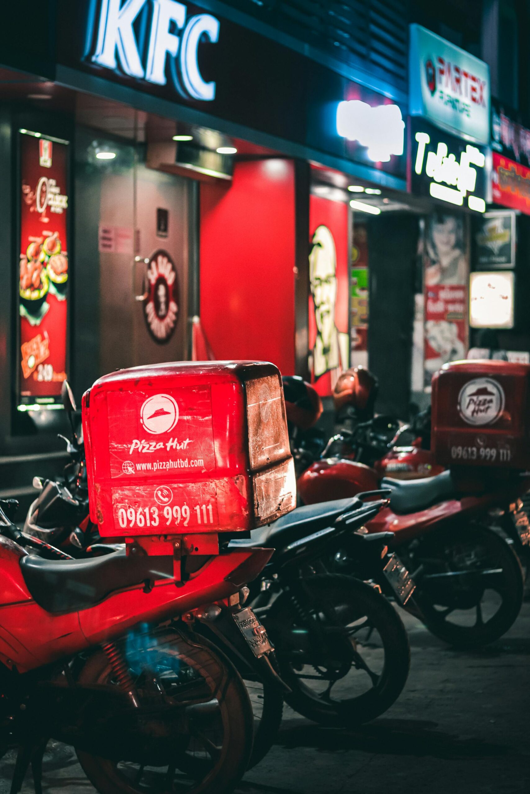 Protocolo prácticas seguras para trabajadores motociclistas