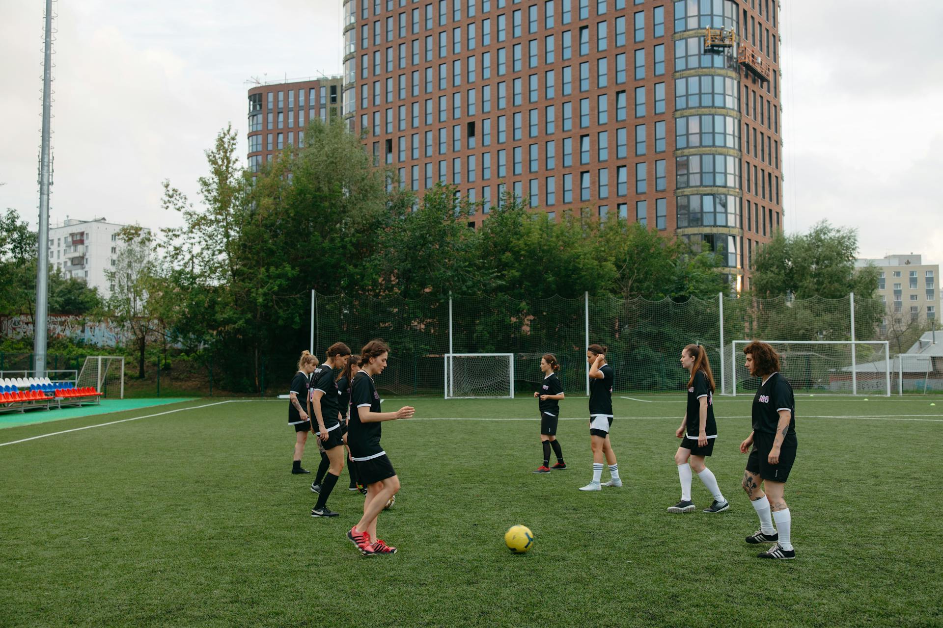 Senado aprueba medidas tributarias para la Copa Mundial Femenina Sub-20 de la FIFA 2024