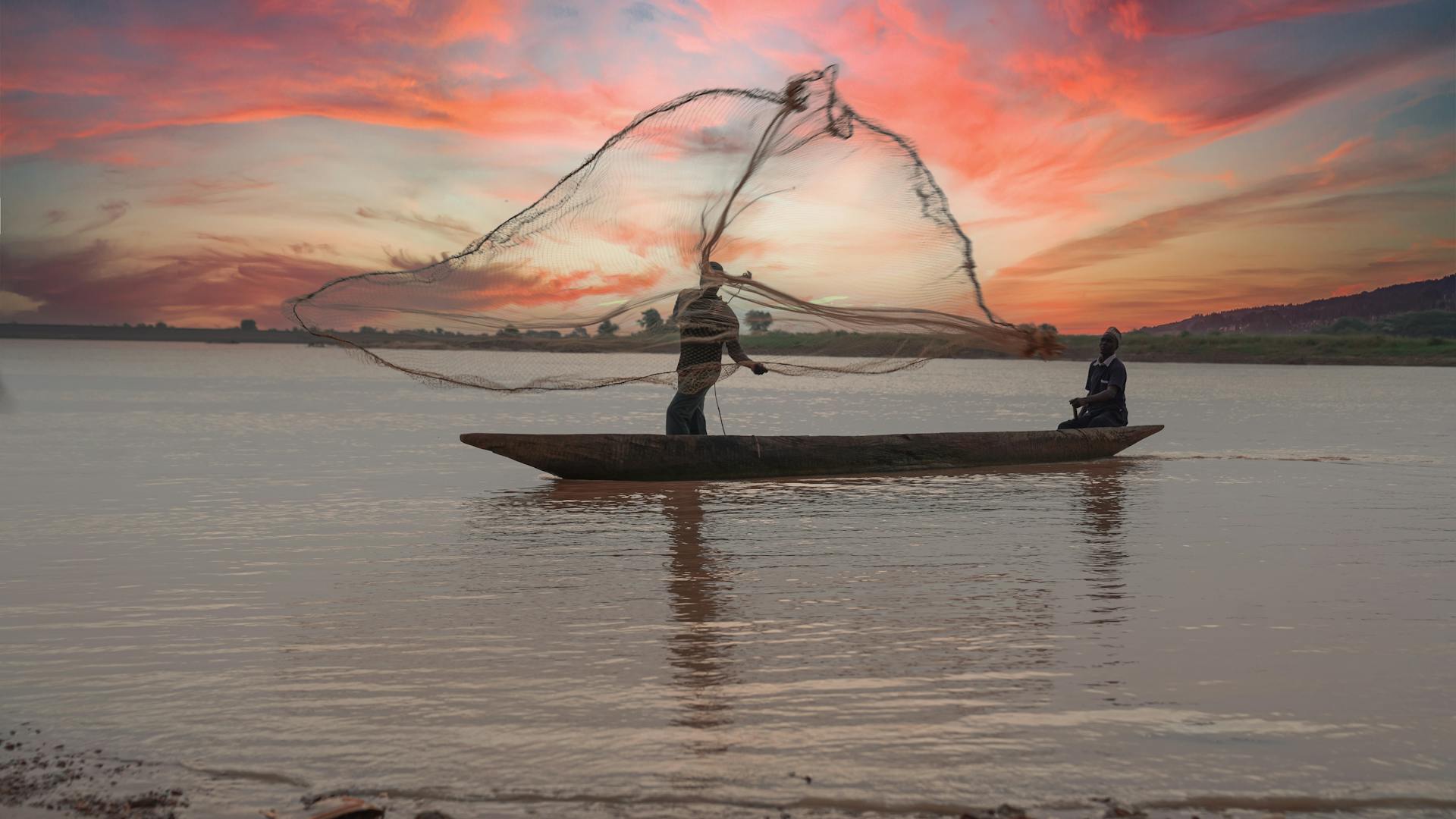 Avanza en el Senado colombiano proyecto de ley para combatir la pesca ilegal en aguas internacionales