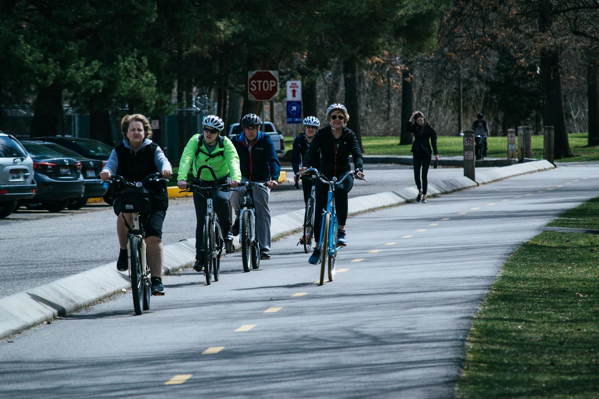 Radican proyecto de ley “Yo Respeto al Ciclista” en el Congreso