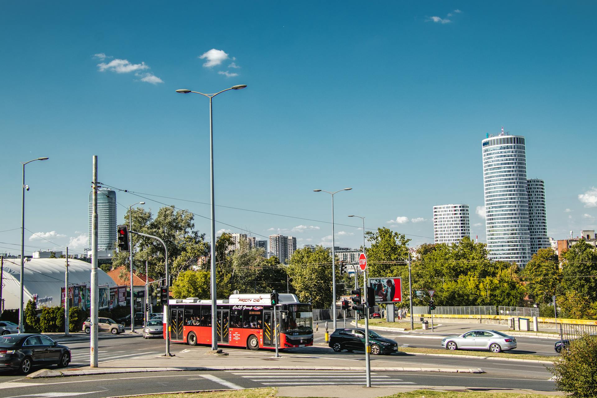 Transporte