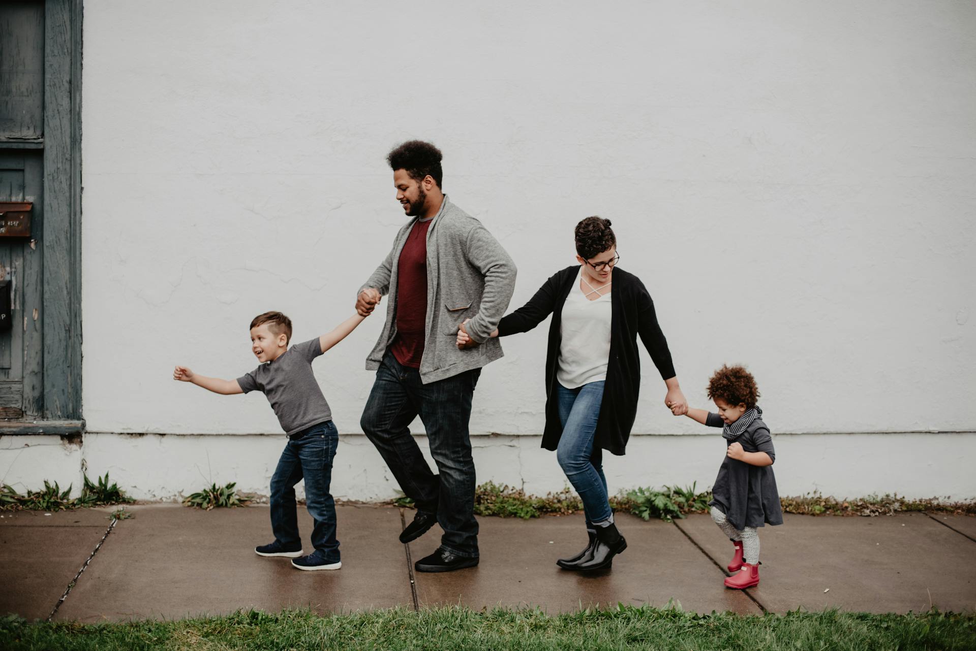 Familia de crianza