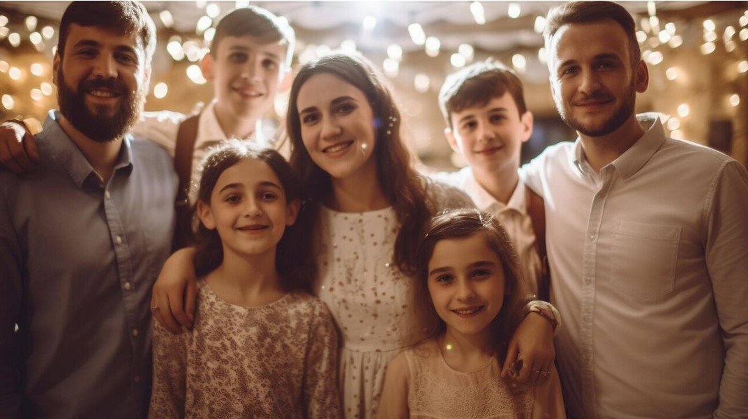 Equiparación de las parejas de hecho al matrimonio en cuestión de familia numerosa
