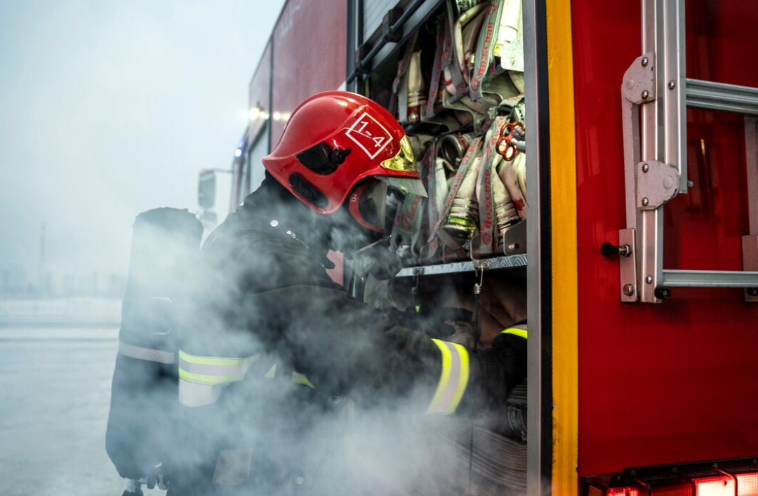 Incapacidad permanente total de un bombero por síndrome de sensibilidad química múltiple