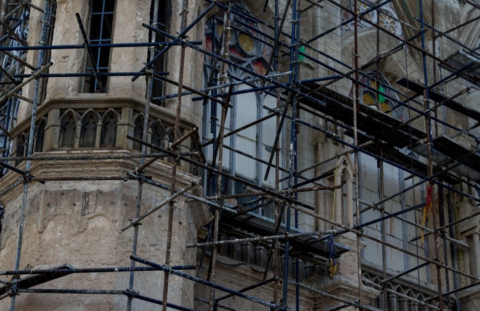 Impuesto sobre Construcciones Instalaciones y Obras | Derogada la exención para la Iglesia Católica