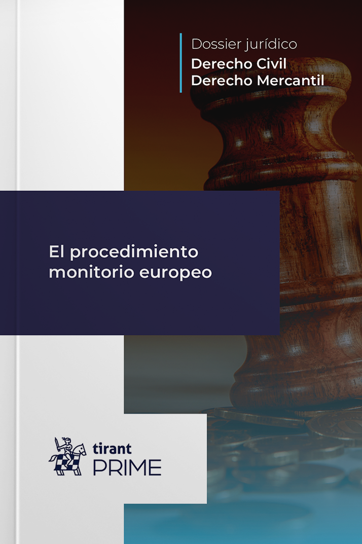 El procedimiento monitorio europeo