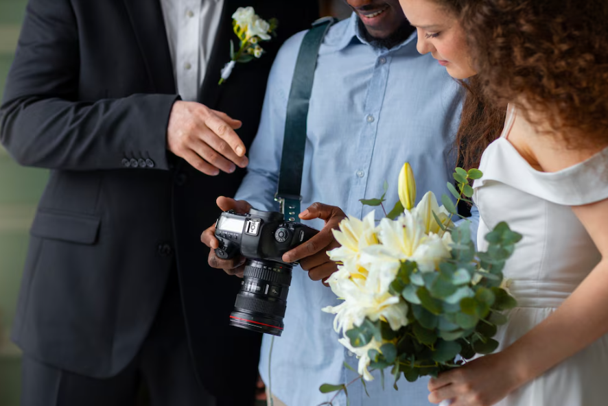 vídeo de boda