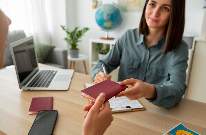 Permiso de residencia para una mujer venezolana casada con un español que trabaja temporalmente en Francia