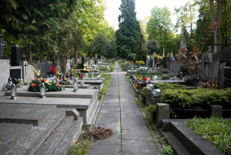 error en cementerio