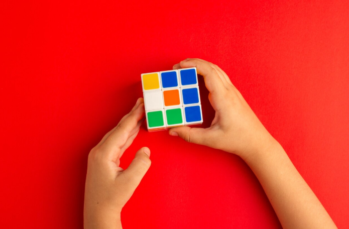 cubo de Rubik