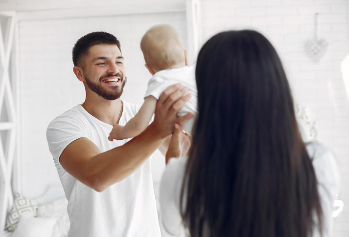 Nacimiento y cuidado